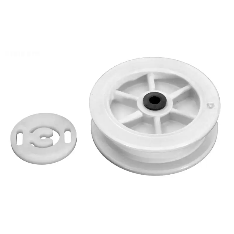 Polaris Pulley with Retainer Clip 5-1020 Polaris Pulley with Retainer Clip 5-1020
